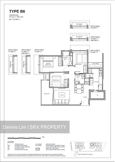 The Hillshore (D5), Condominium #594671601